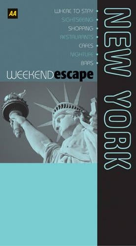 AA Weekend Escape New York