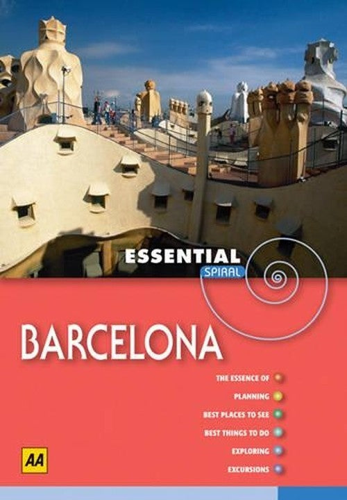 AA Essential Spiral Barcelona