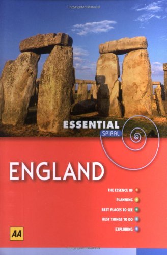 AA Essential Spiral England