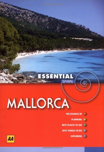 AA Essential Spiral Mallorca