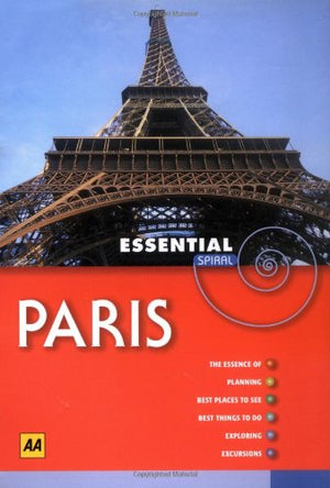 AA Essential Spiral Paris