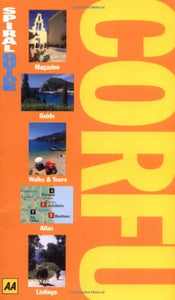 AA Spiral Guide Corfu 
