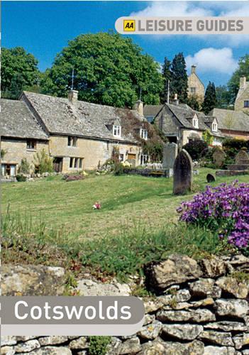 AA Leisure Guide Cotswolds