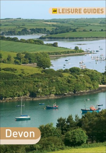 AA Leisure Guide Devon