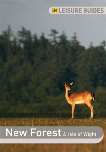 AA Leisure Guide New Forest and Isle of Wight
