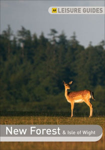 AA Leisure Guide New Forest and Isle of Wight 