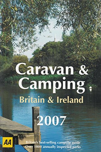 AA Caravan and Camping Britain and Ireland