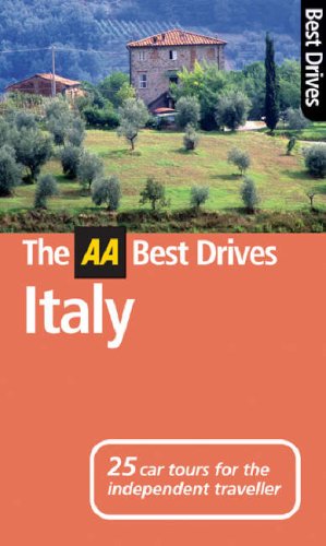 AA Best Drives Italy