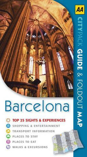 AA CityPack Barcelona