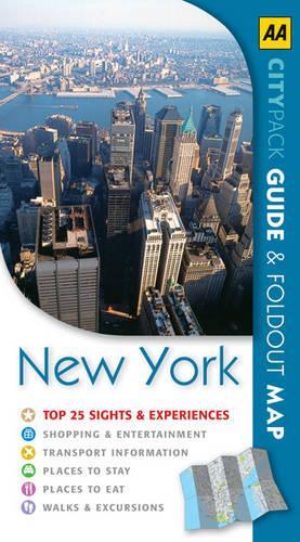 AA CityPack New York