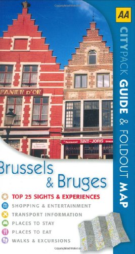 Brussels and Bruges