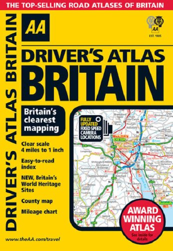 Driver's Atlas Britain