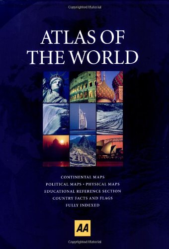 Atlas of the World