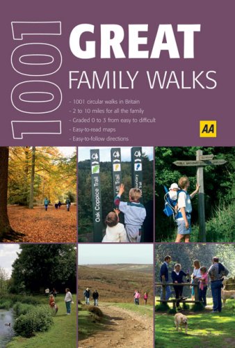 Great Family Walks