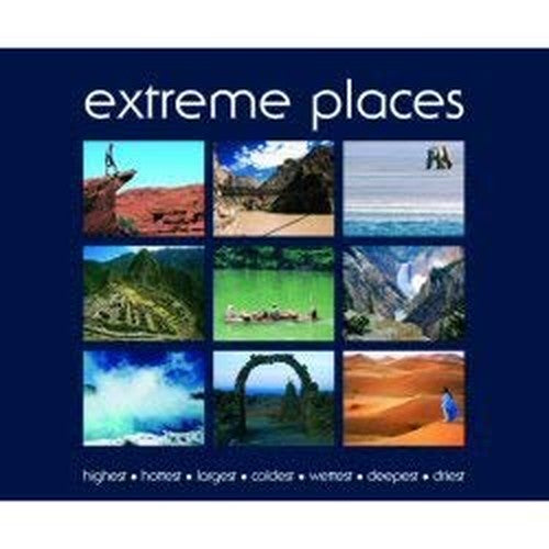 EXTREME PLACES
