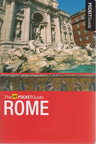 AA Pocket Guide Rome