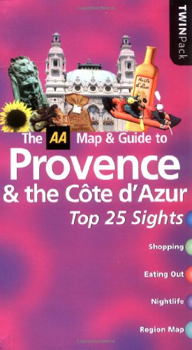 Provence and the Cote D'Azur