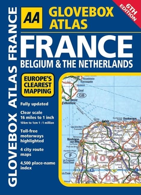 Glovebox Atlas France