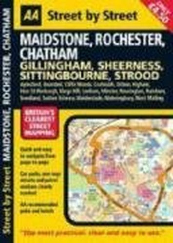 Maidstone, Rochester, Chatham