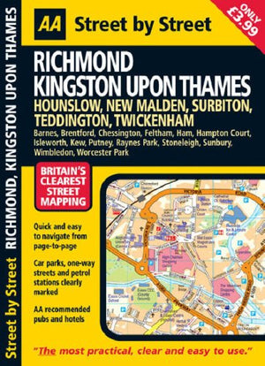 Richmond, Kingston Upon Thames