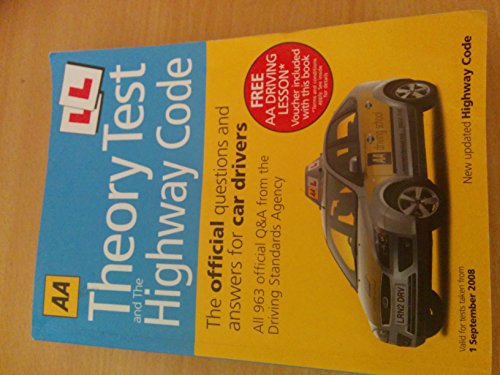 Theory Test and Highway Code