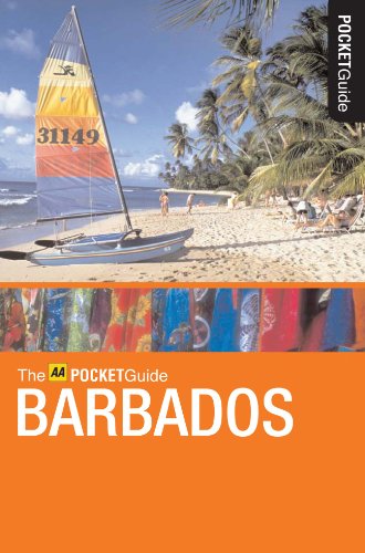 AA Pocket Guide Barbados (The AA Pocket Guide)