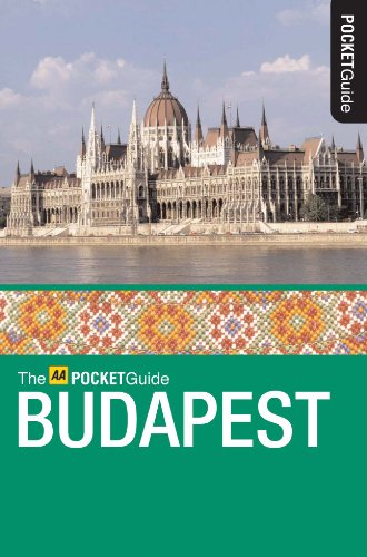 Aa Pocket Guide Budapest