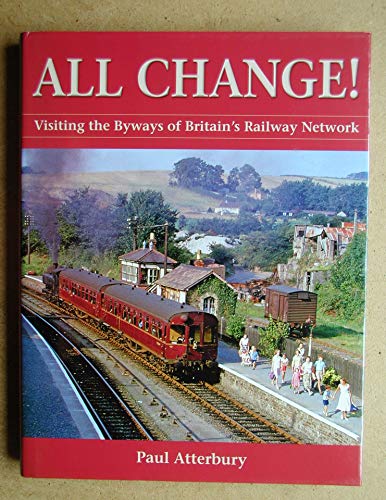 All Change!