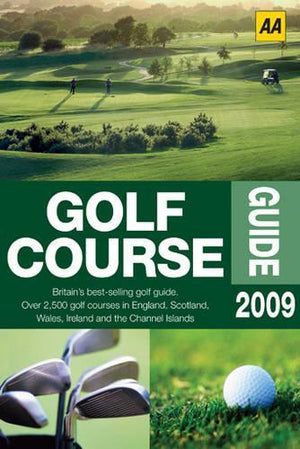 AA Golf Course Guide