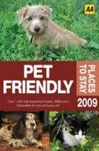Pet Friendly Places to Stay