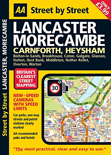 Lancaster, Morecambe