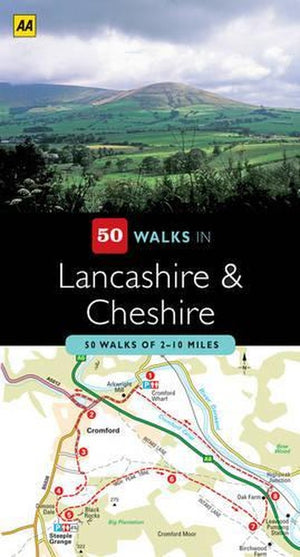 Lancashire and Cheshire