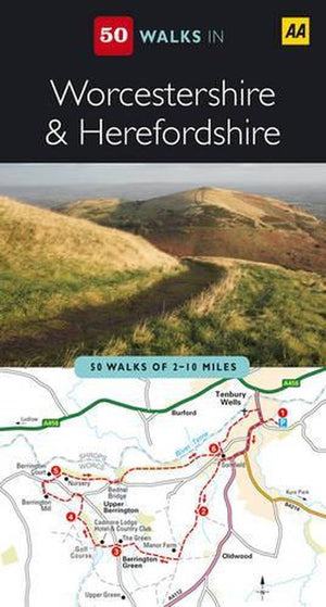 Worcestershire and Herefordshire