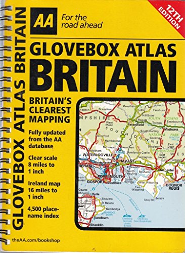 Glovebox Atlas Britain