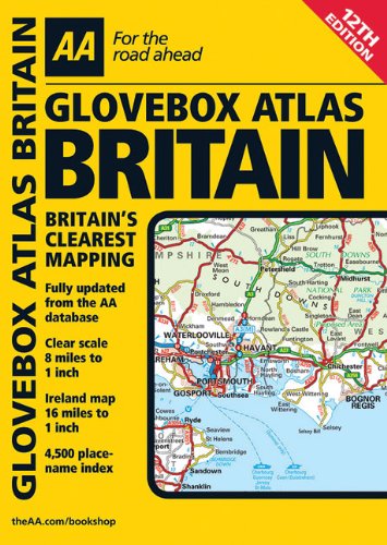 Glovebox Atlas Britain
