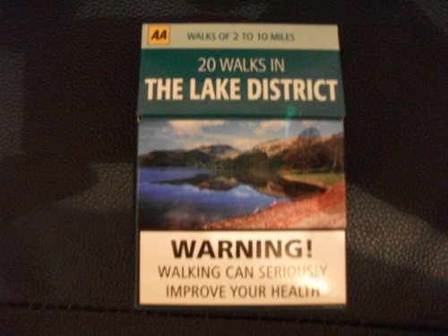 20 Walks In The Lake District