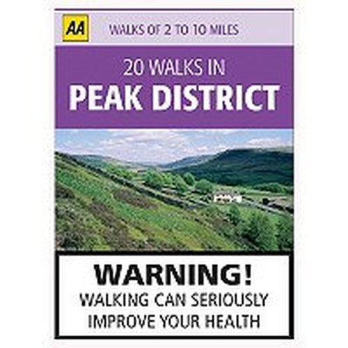 20 Walks in the Peak District