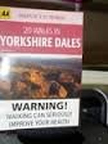 20 Walks in Yorkshire Dales