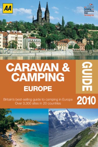 Caravan and Camping Europe