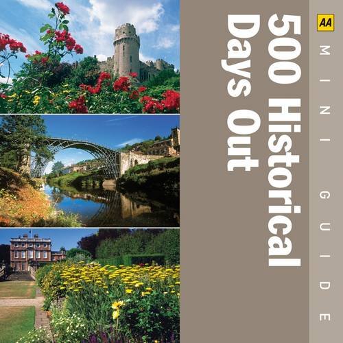 500 Historical Days Out