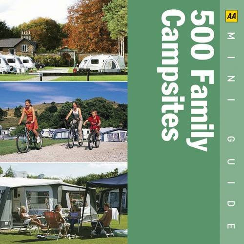 500 Family Campsites