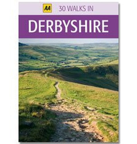 Derbyshire - 30 Walks In A Box