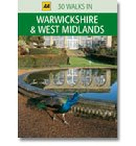 AA 30 walks in Warwickshire & Westmidlands