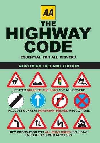AA the Highway Code - Northern Ireland