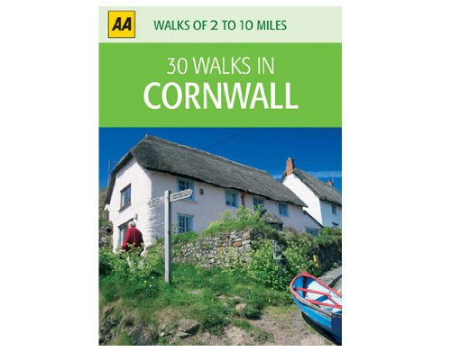 30 Walk Cards - Cornwall