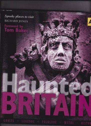 HAUNTED BRITAIN