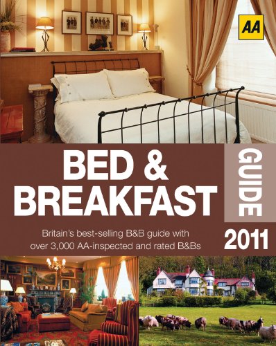 AA Bed and Breakfast Guide