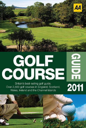 AA Golf Course Guide