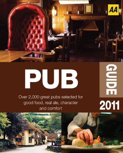 AA Pub Guide
