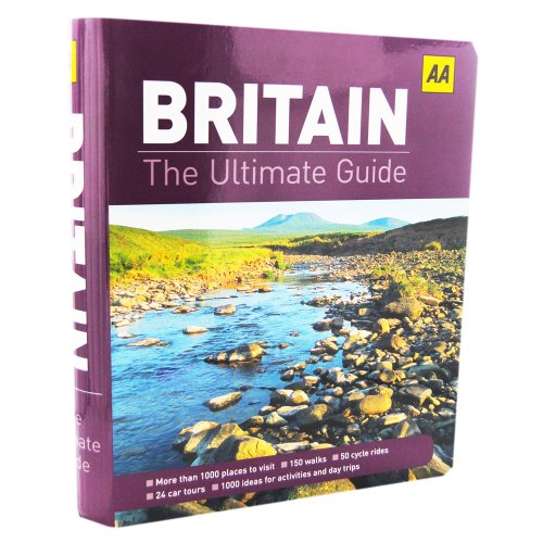 AA Britain Ultimate Guide